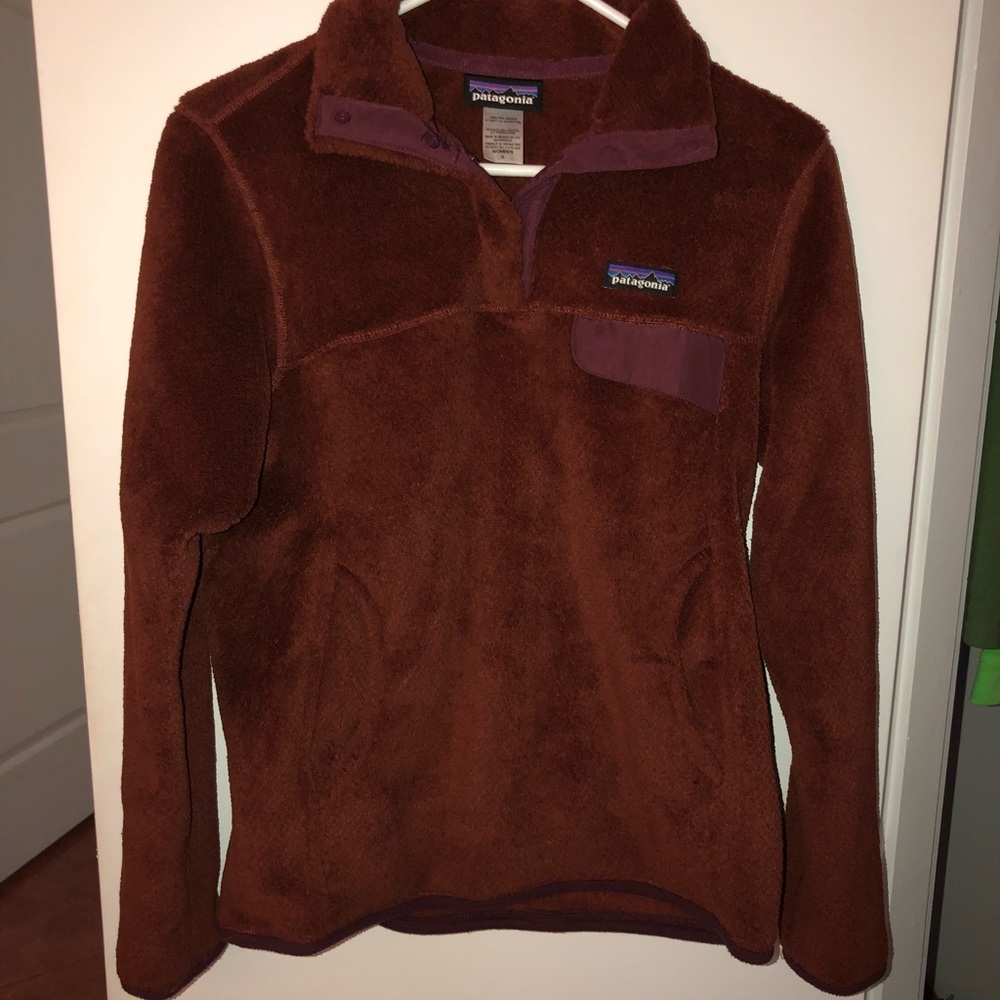 Patagonia pullover